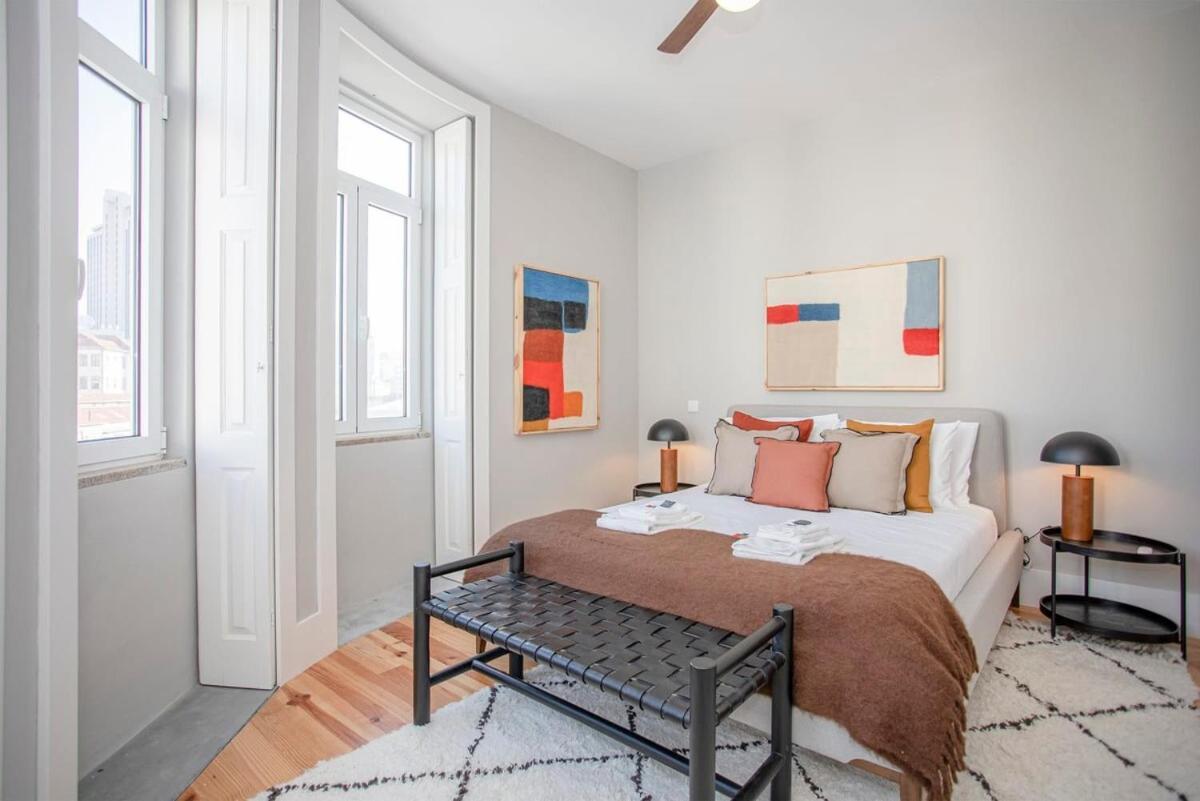 Liiiving In Porto - Art Design Apartment Zewnętrze zdjęcie