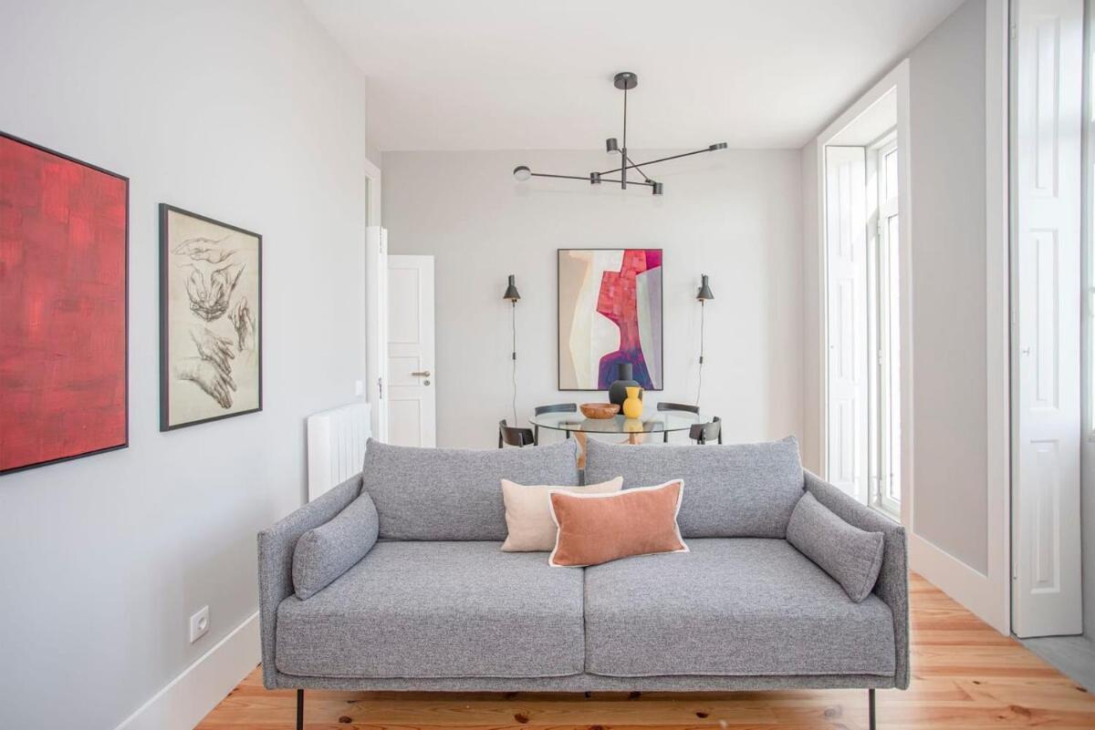Liiiving In Porto - Art Design Apartment Zewnętrze zdjęcie