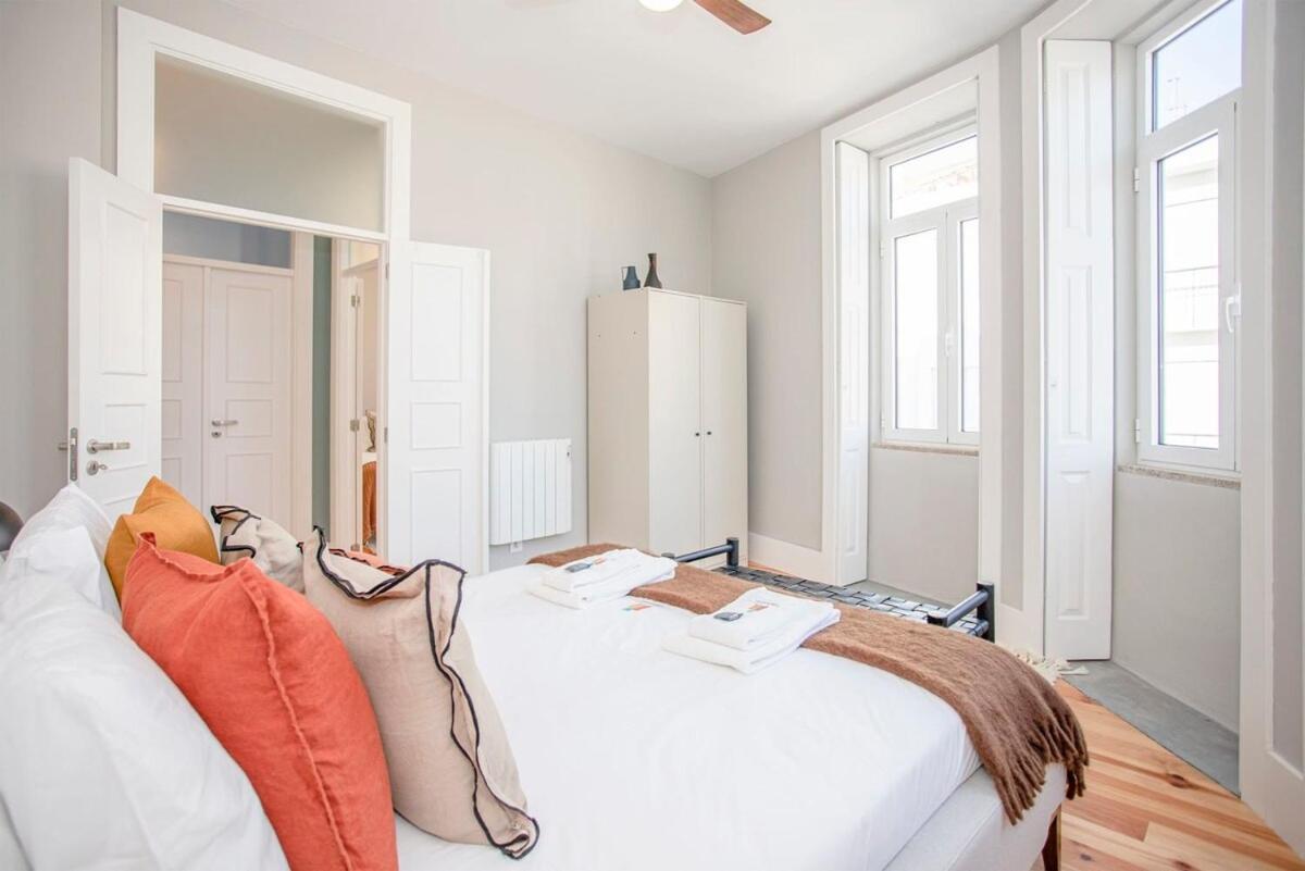 Liiiving In Porto - Art Design Apartment Zewnętrze zdjęcie