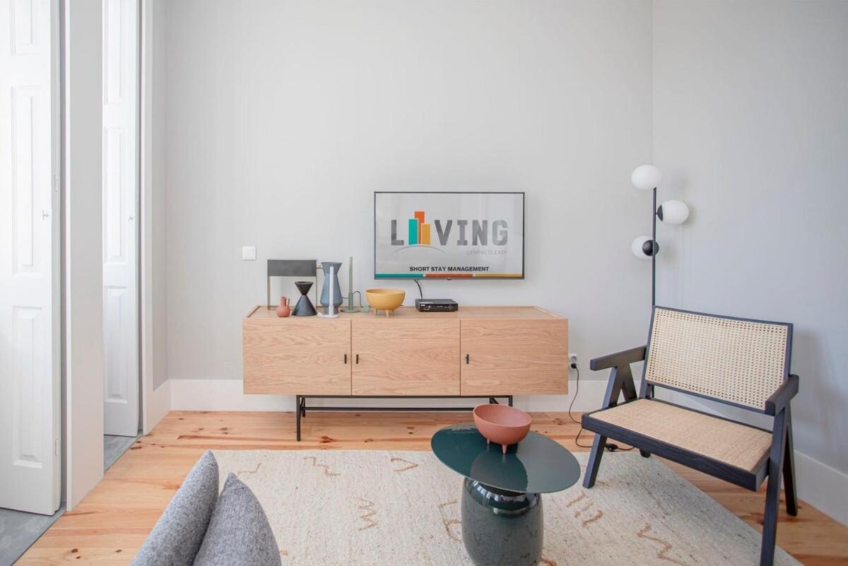Liiiving In Porto - Art Design Apartment Zewnętrze zdjęcie