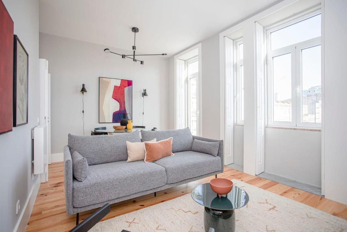 Liiiving In Porto - Art Design Apartment Zewnętrze zdjęcie