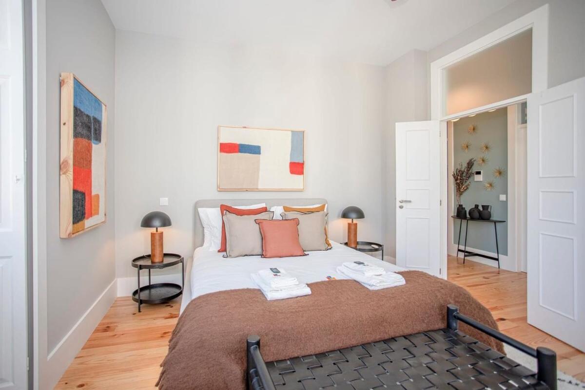 Liiiving In Porto - Art Design Apartment Zewnętrze zdjęcie