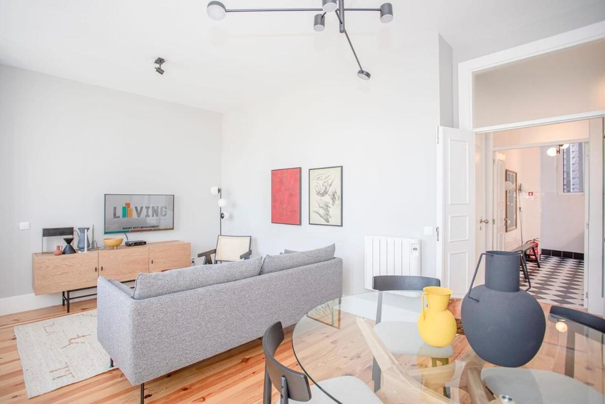 Liiiving In Porto - Art Design Apartment Zewnętrze zdjęcie