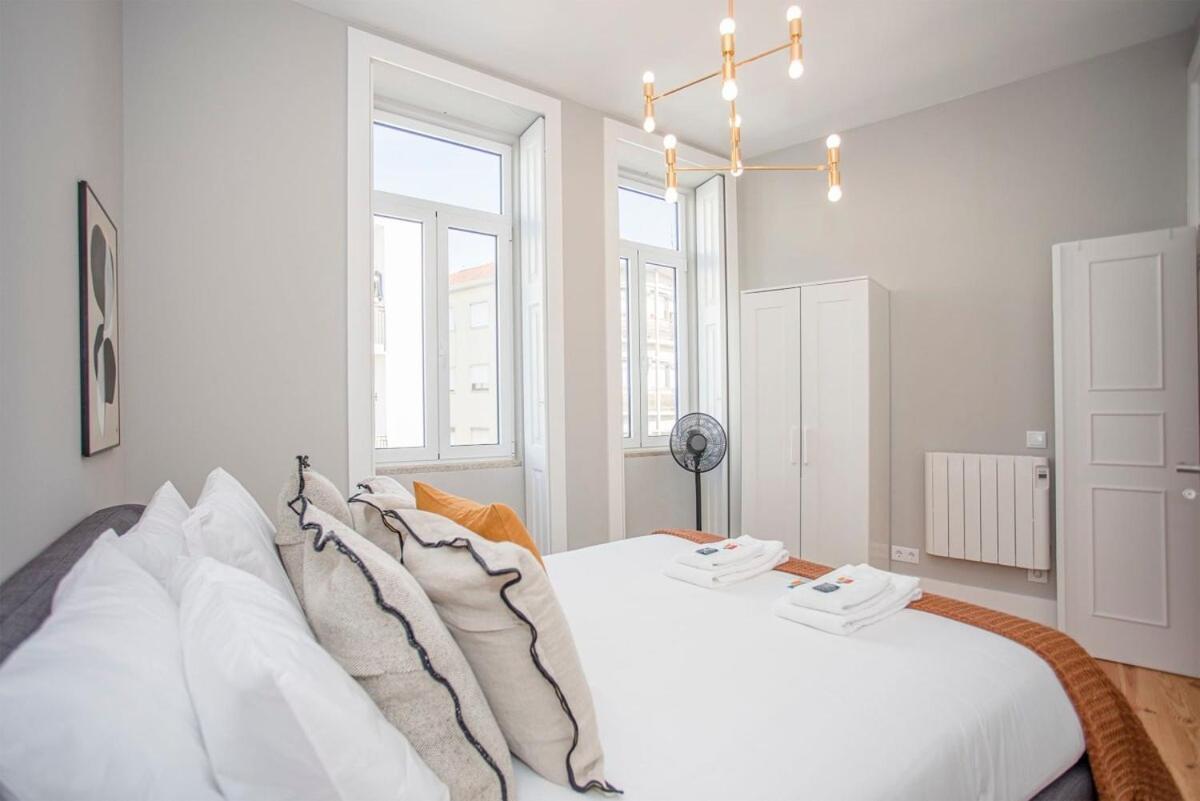 Liiiving In Porto - Art Design Apartment Zewnętrze zdjęcie