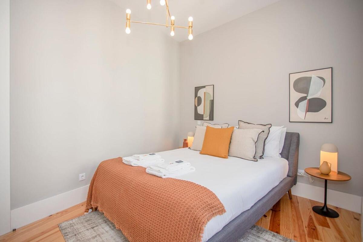 Liiiving In Porto - Art Design Apartment Zewnętrze zdjęcie