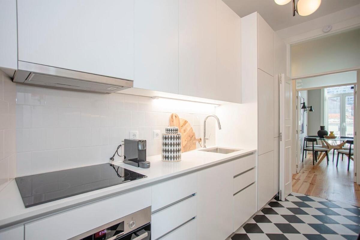 Liiiving In Porto - Art Design Apartment Zewnętrze zdjęcie