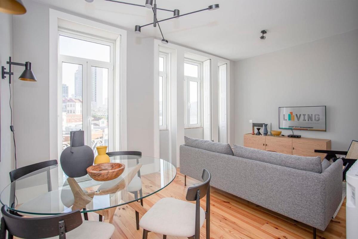 Liiiving In Porto - Art Design Apartment Zewnętrze zdjęcie