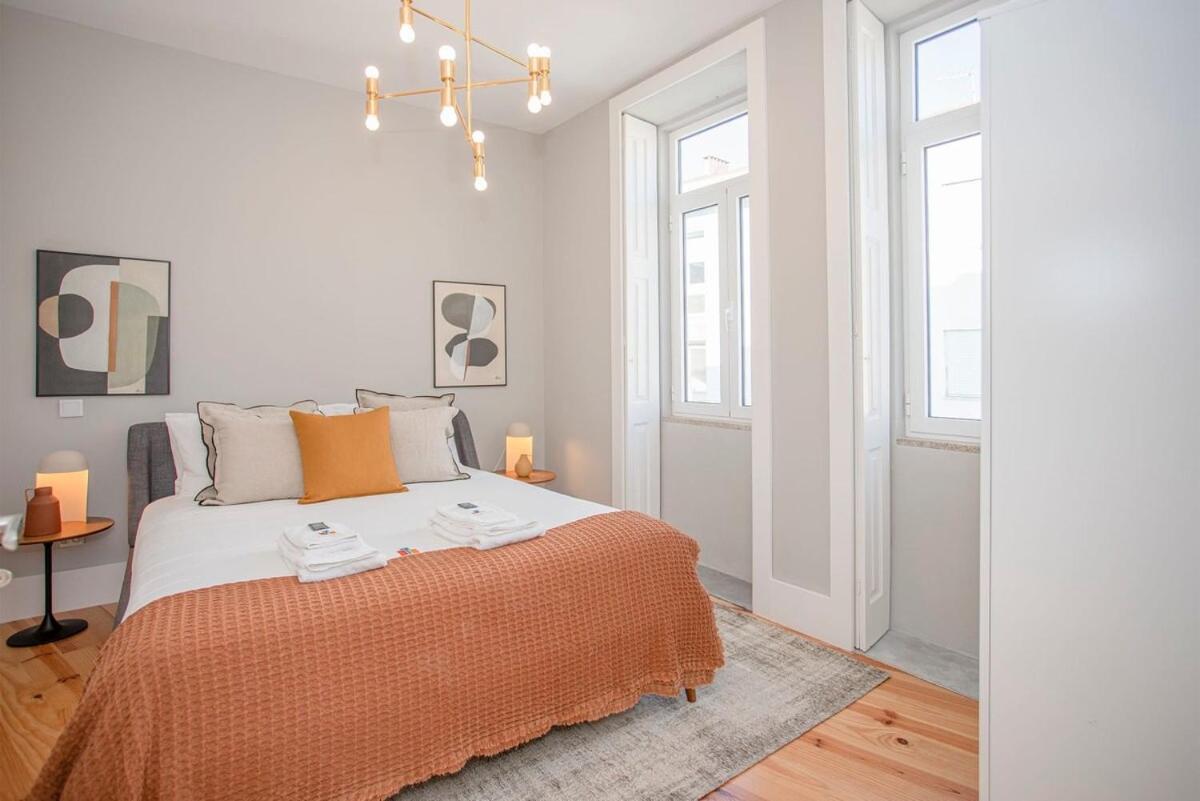 Liiiving In Porto - Art Design Apartment Zewnętrze zdjęcie