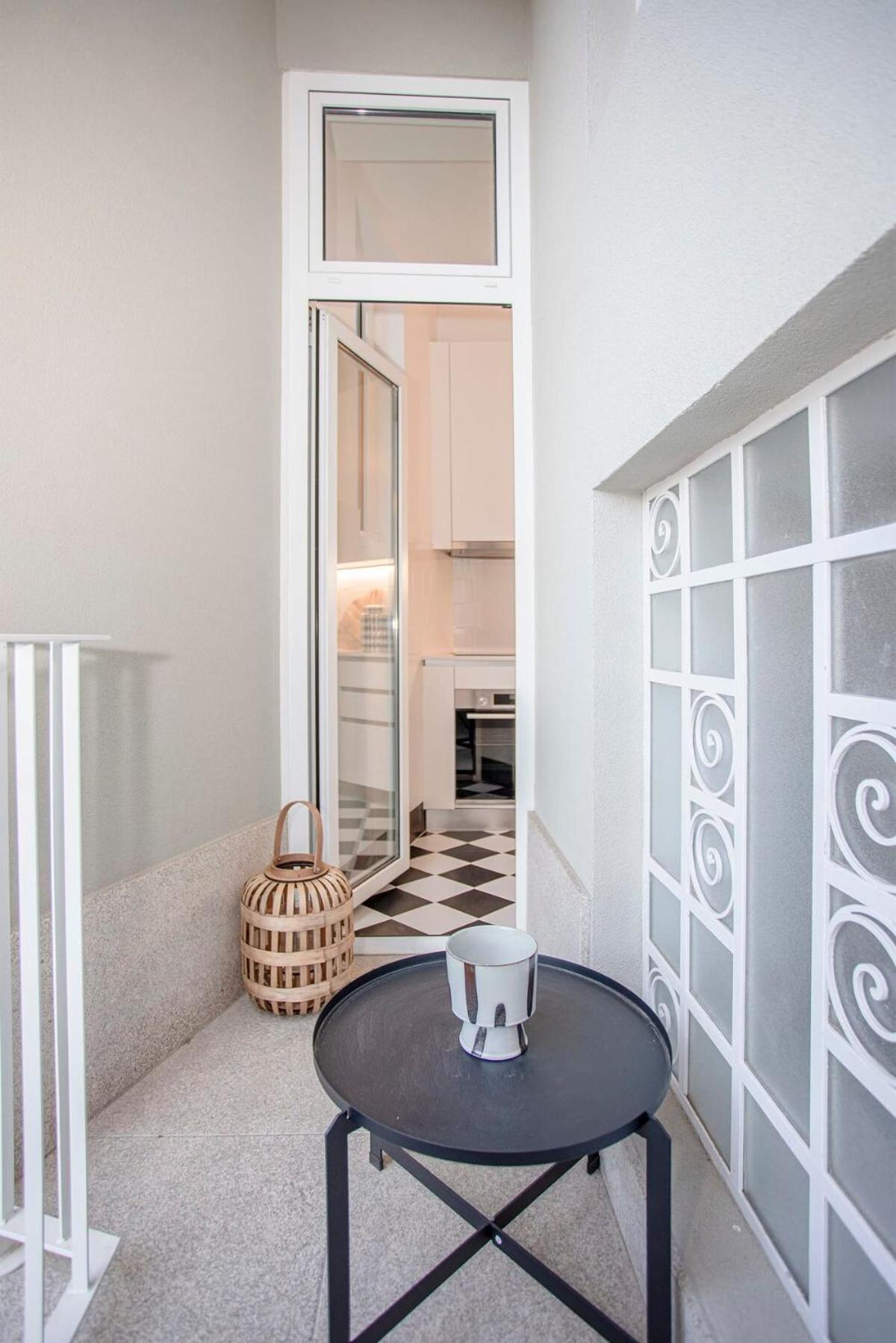 Liiiving In Porto - Art Design Apartment Zewnętrze zdjęcie