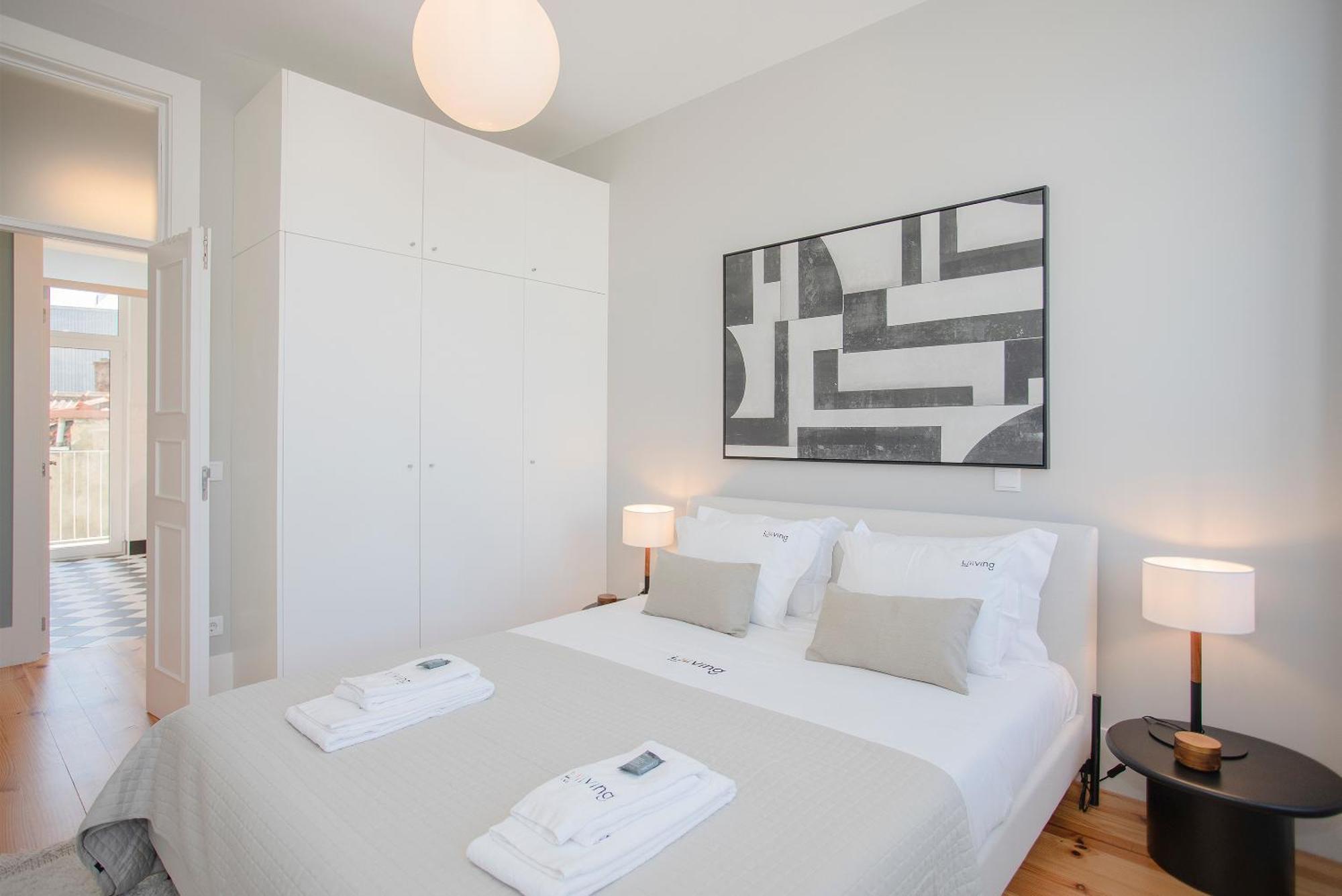 Liiiving In Porto - Art Design Apartment Zewnętrze zdjęcie