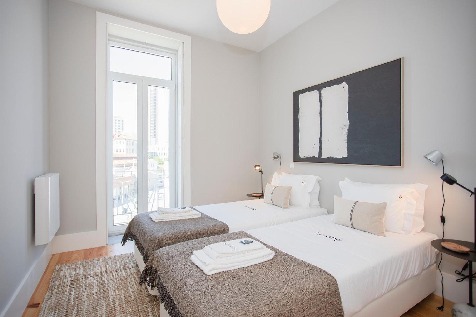 Liiiving In Porto - Art Design Apartment Zewnętrze zdjęcie