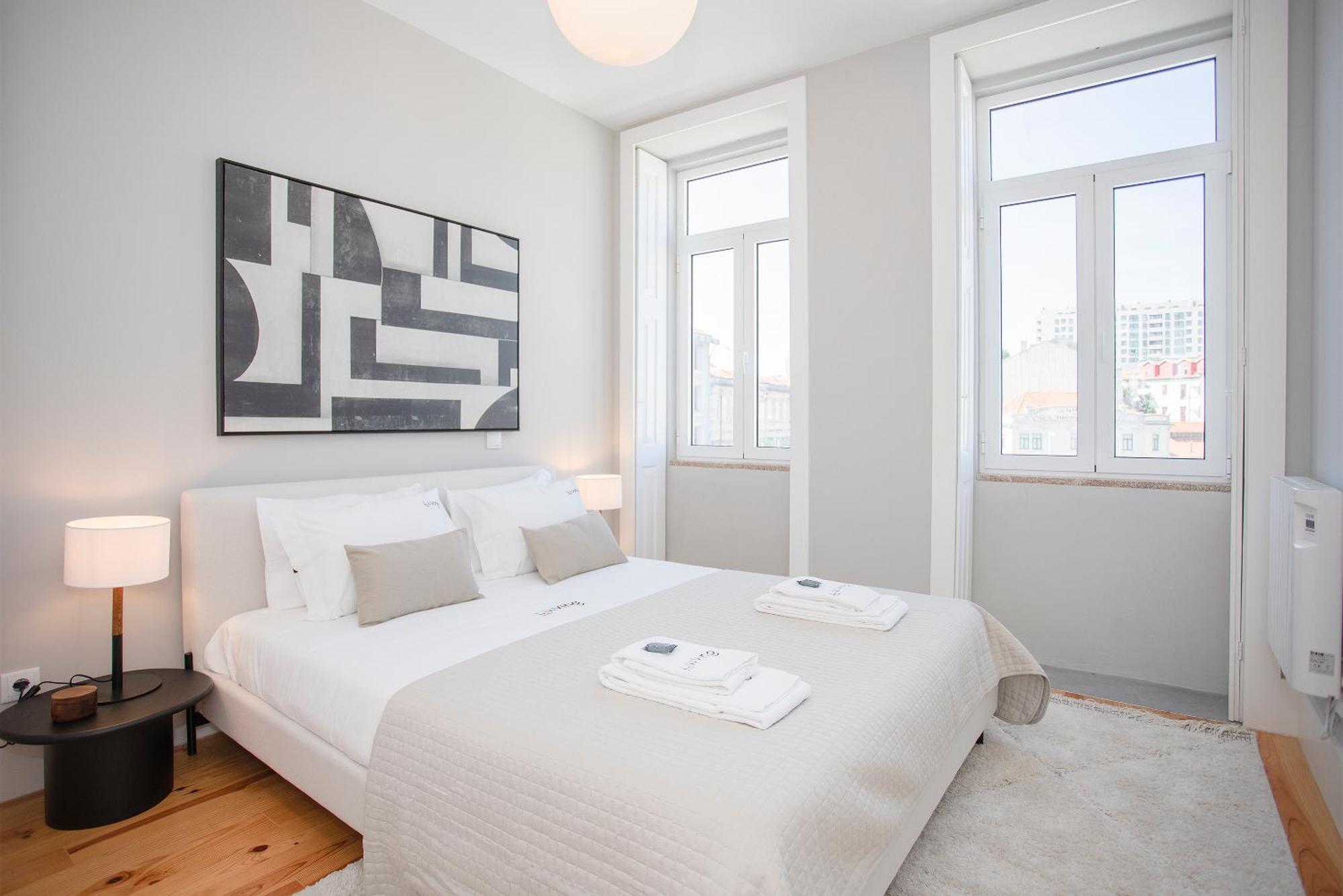 Liiiving In Porto - Art Design Apartment Zewnętrze zdjęcie