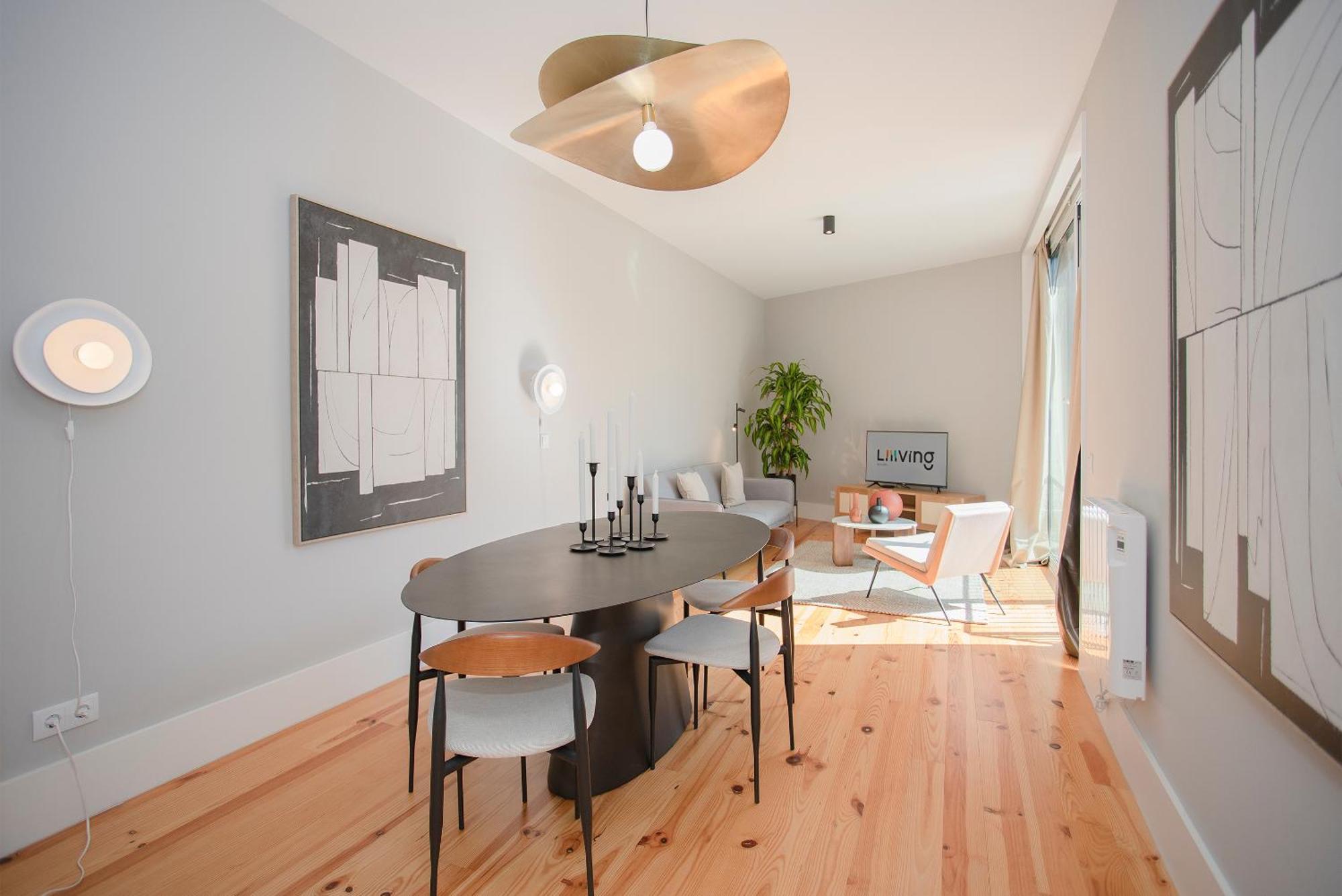 Liiiving In Porto - Art Design Apartment Zewnętrze zdjęcie