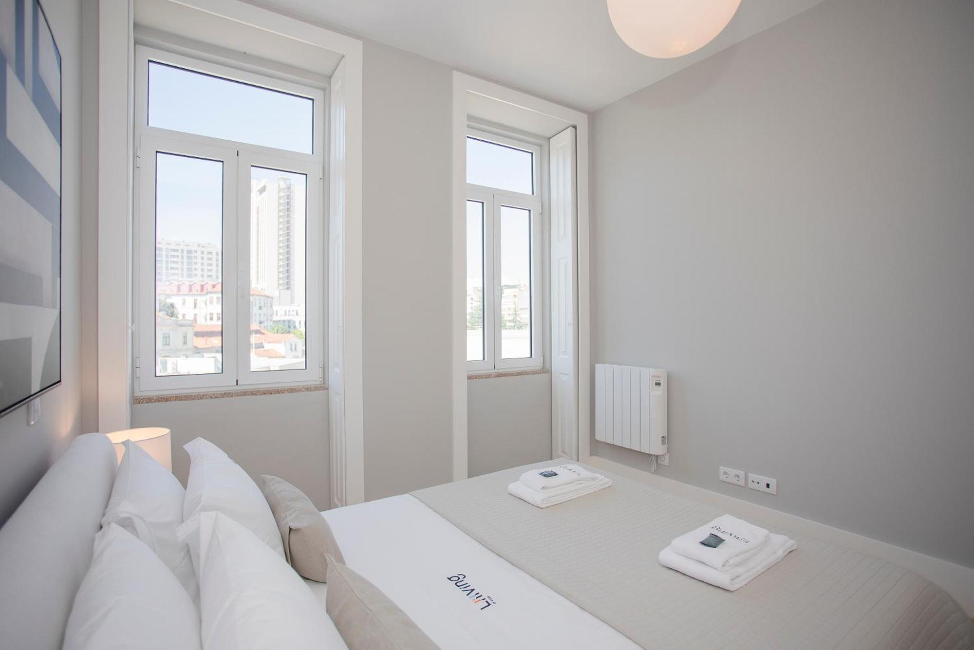 Liiiving In Porto - Art Design Apartment Zewnętrze zdjęcie