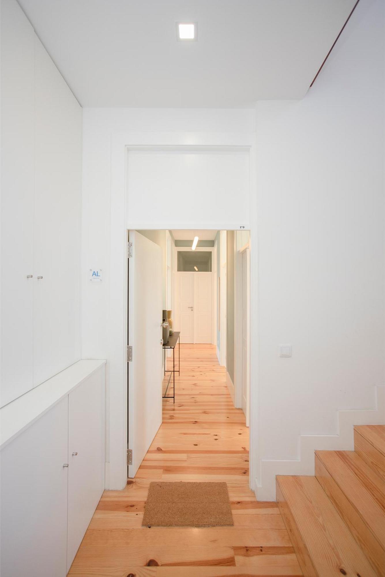 Liiiving In Porto - Art Design Apartment Zewnętrze zdjęcie