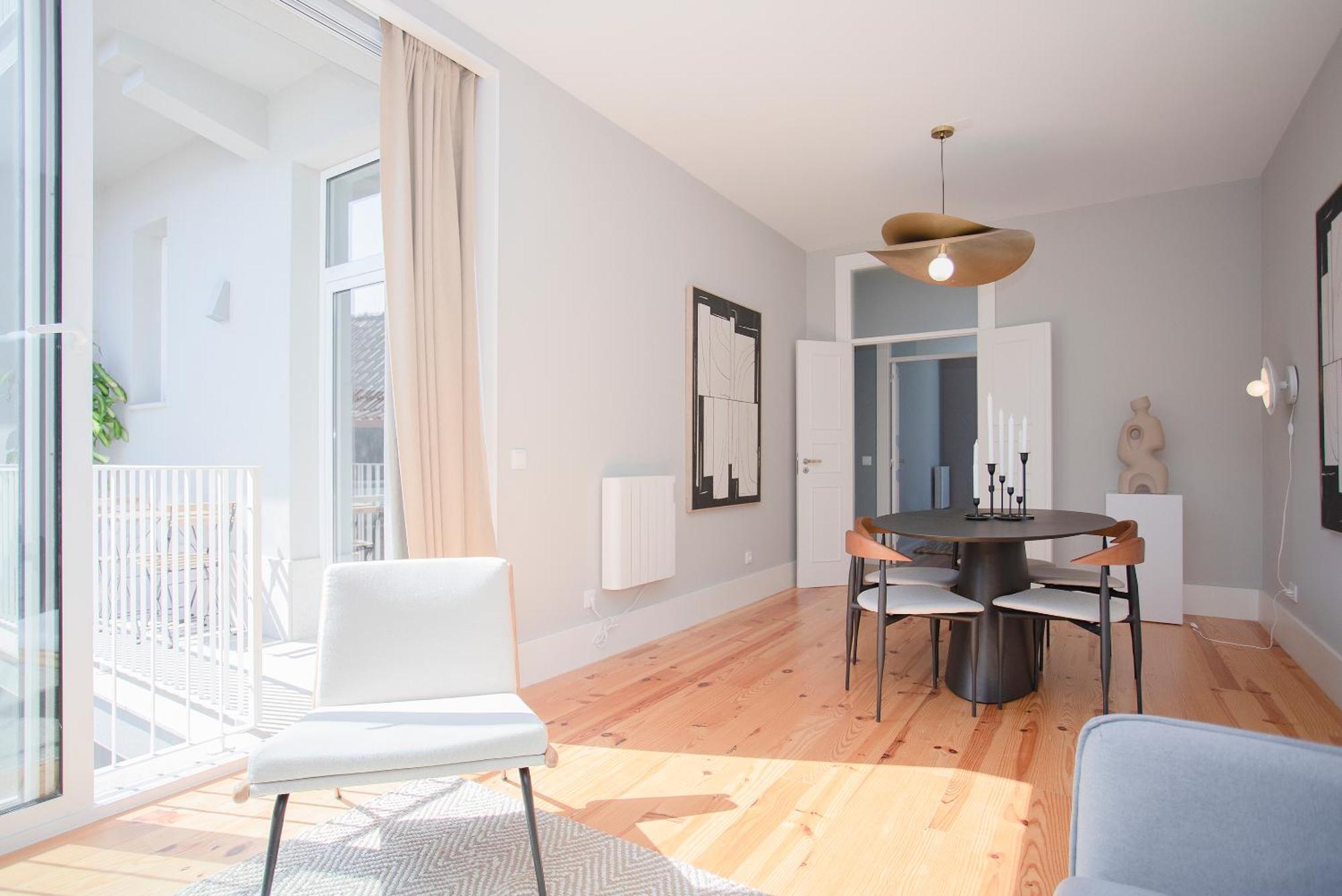 Liiiving In Porto - Art Design Apartment Zewnętrze zdjęcie